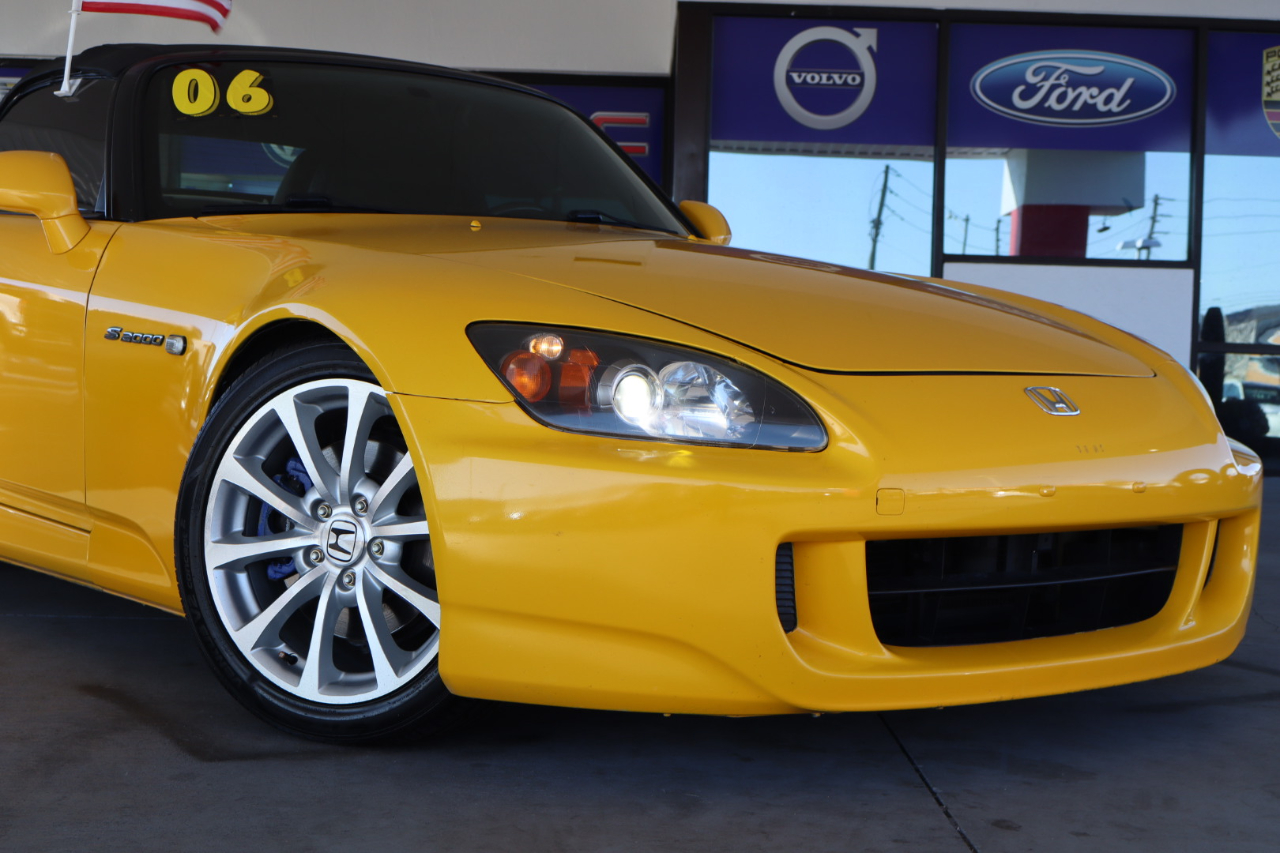 Honda S2000 Base 2006