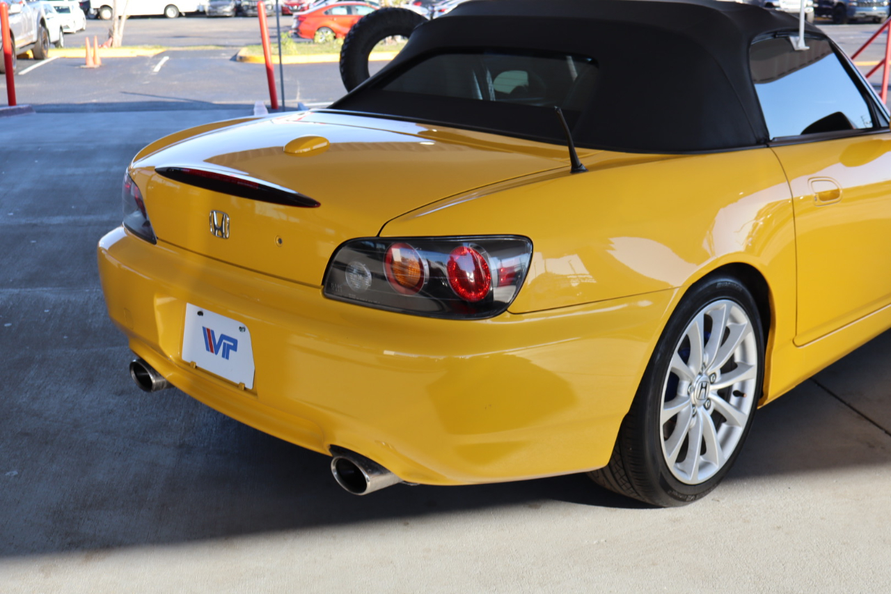 Honda S2000 Base 2006