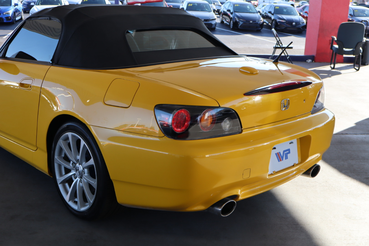 Honda S2000 Base 2006