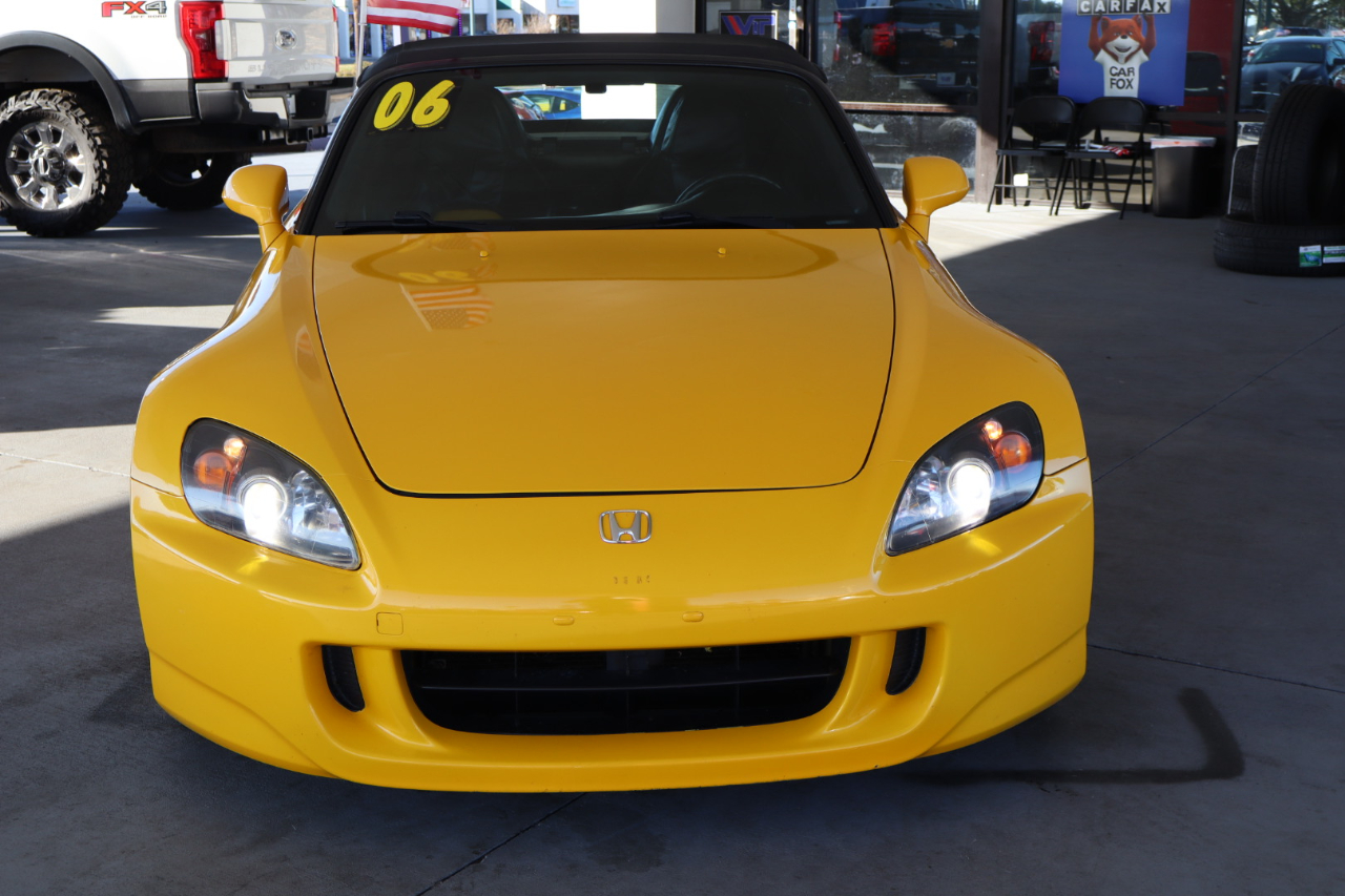 Honda S2000 Base 2006