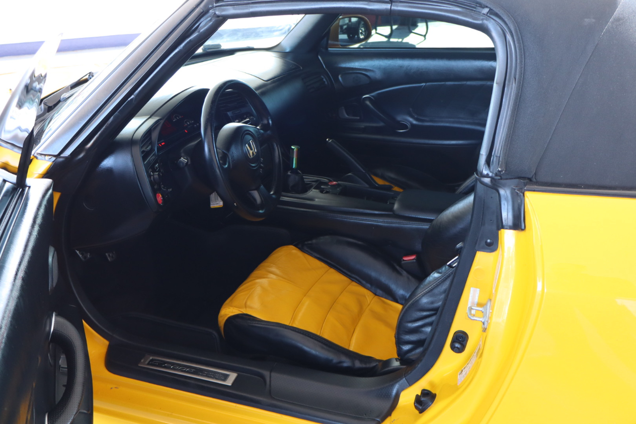 Honda S2000 Base 2006