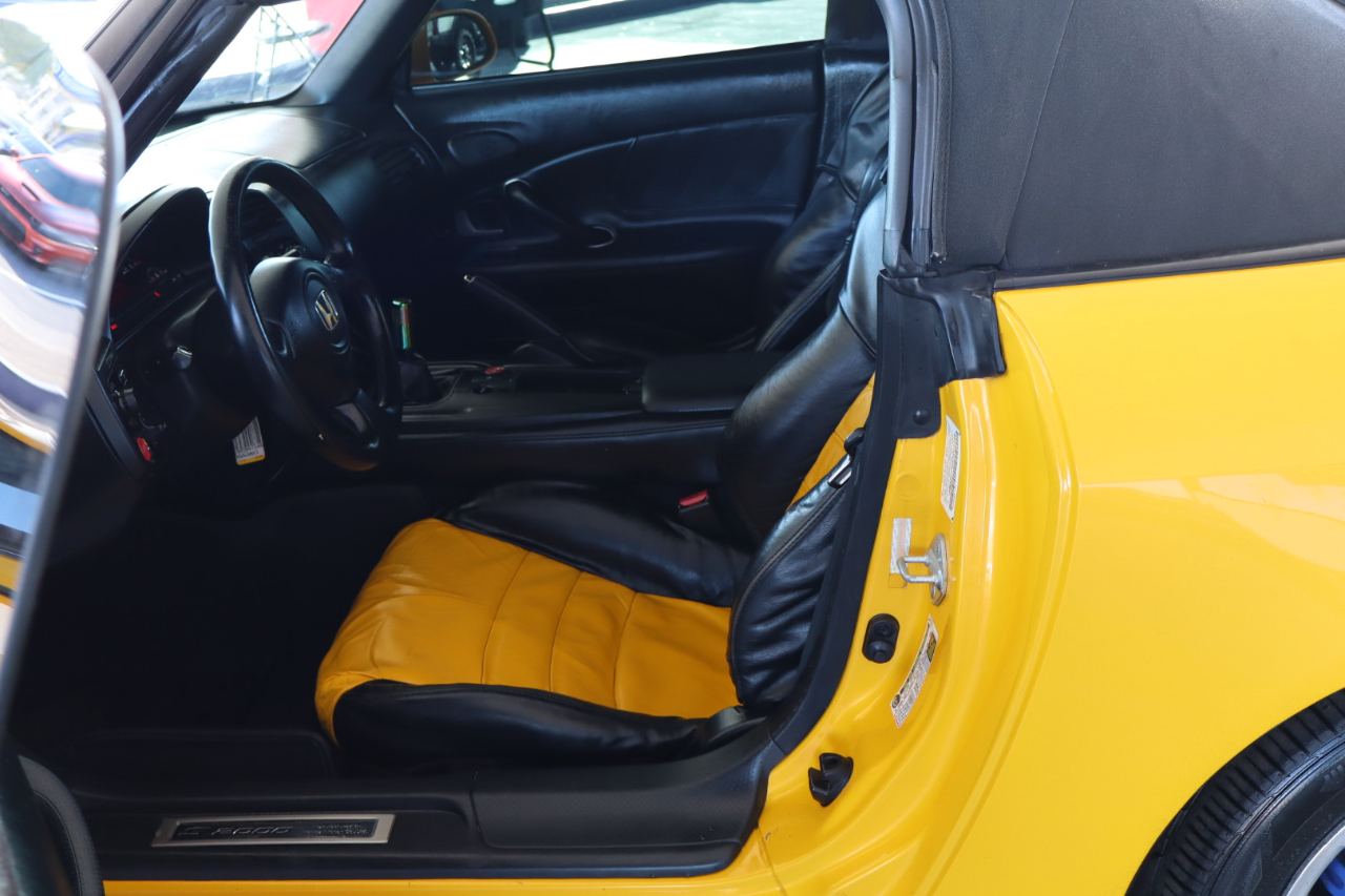 Honda S2000 Base 2006