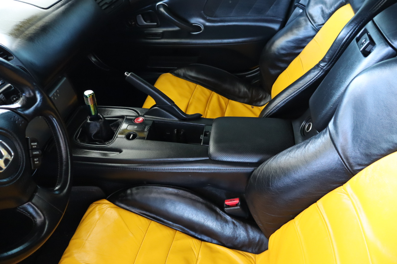 Honda S2000 Base 2006