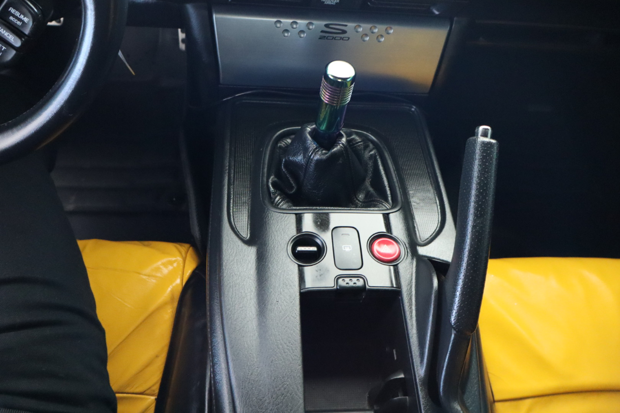 Honda S2000 Base 2006