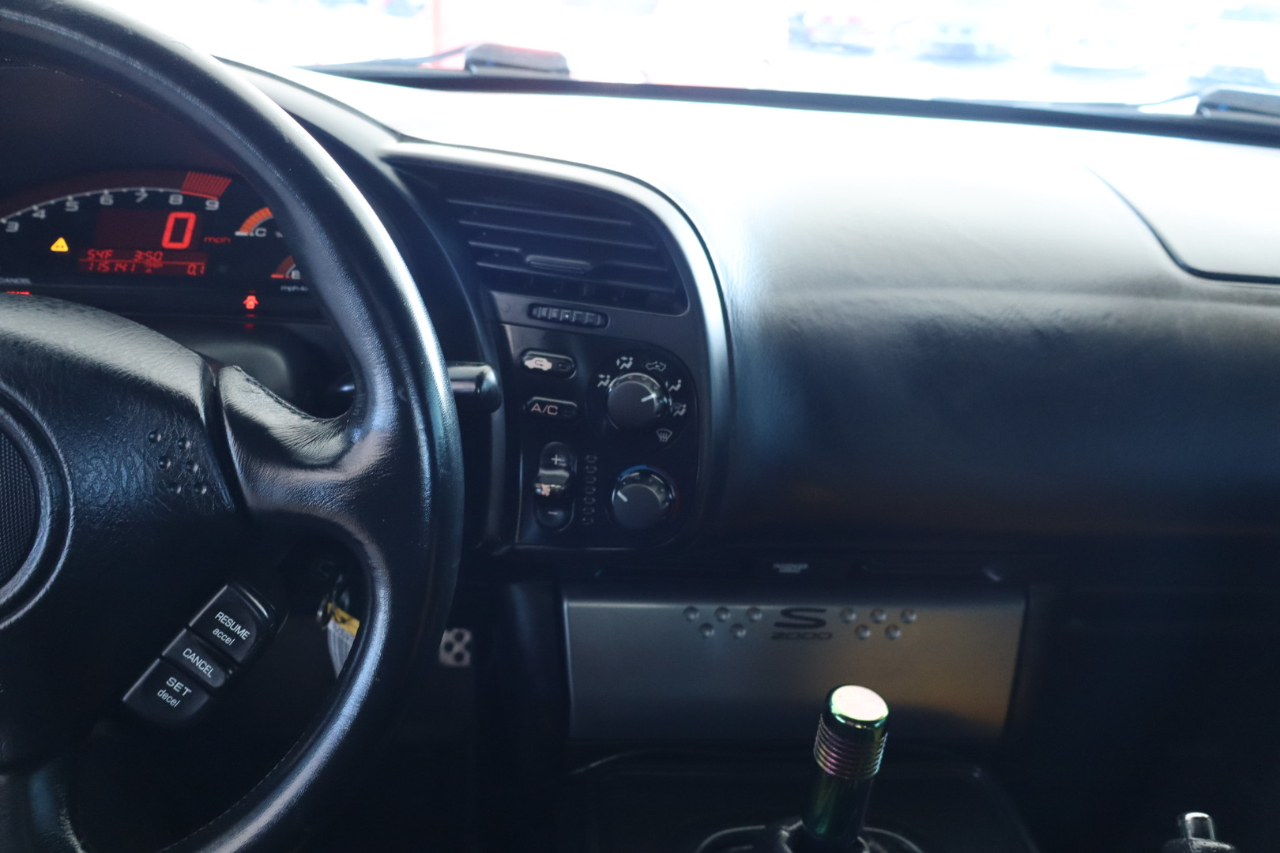 Honda S2000 Base 2006