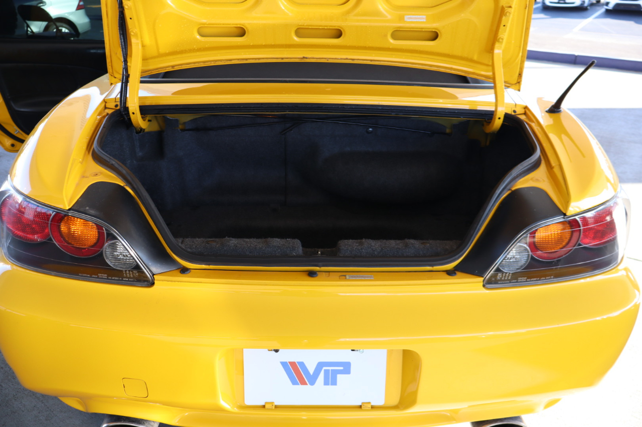 Honda S2000 Base 2006