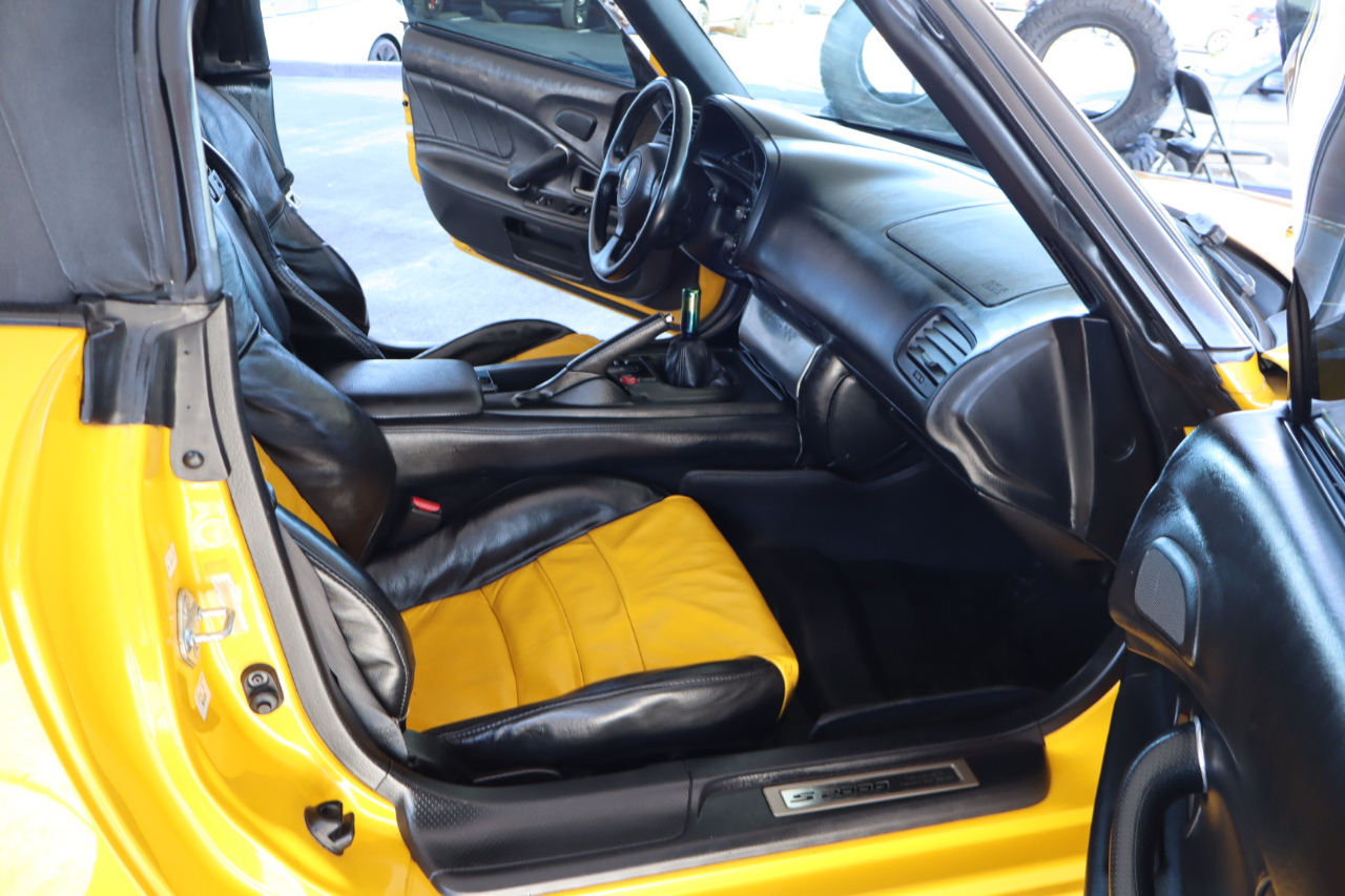 Honda S2000 Base 2006