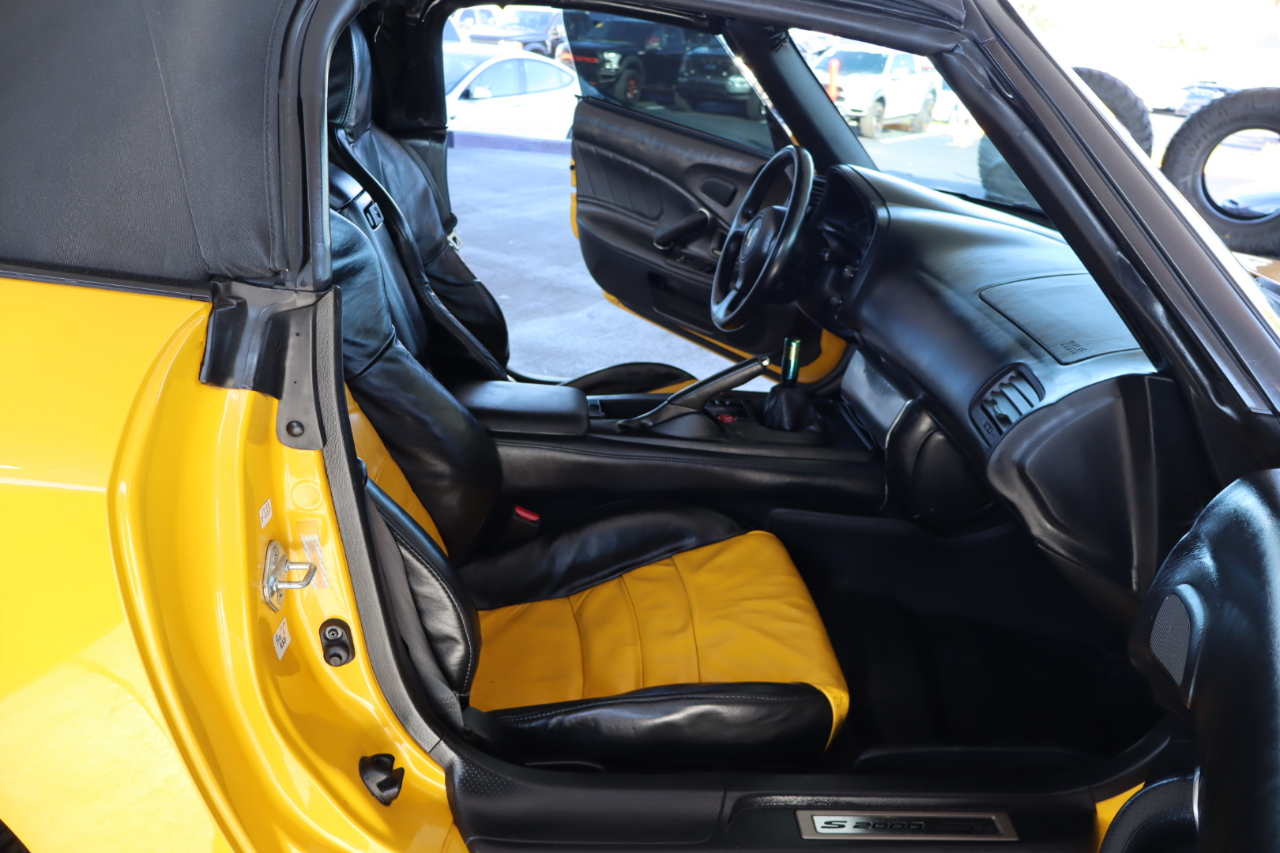 Honda S2000 Base 2006