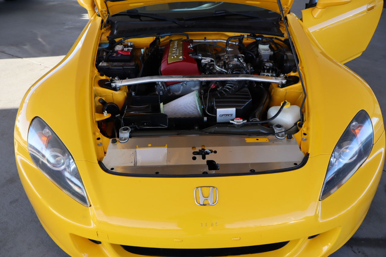 Honda S2000 Base 2006
