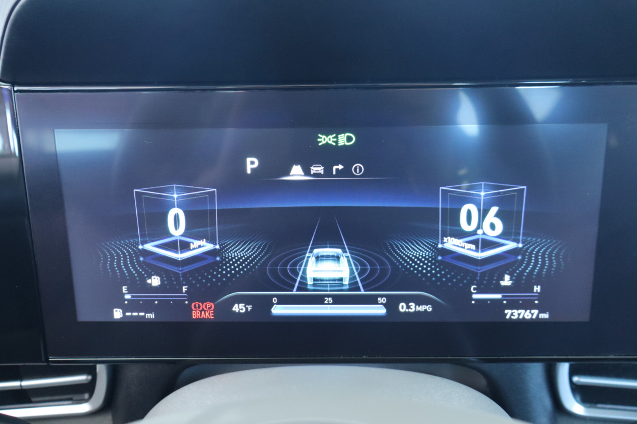 Hyundai Elantra SEL IVT 2024