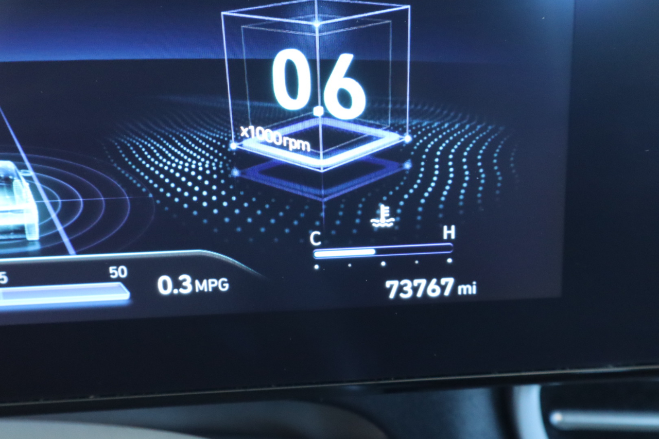 Hyundai Elantra SEL IVT 2024