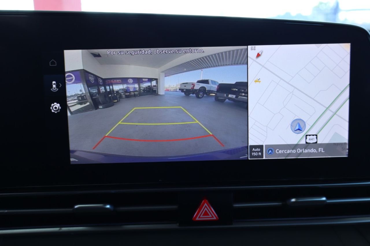 Hyundai Elantra SEL IVT 2024