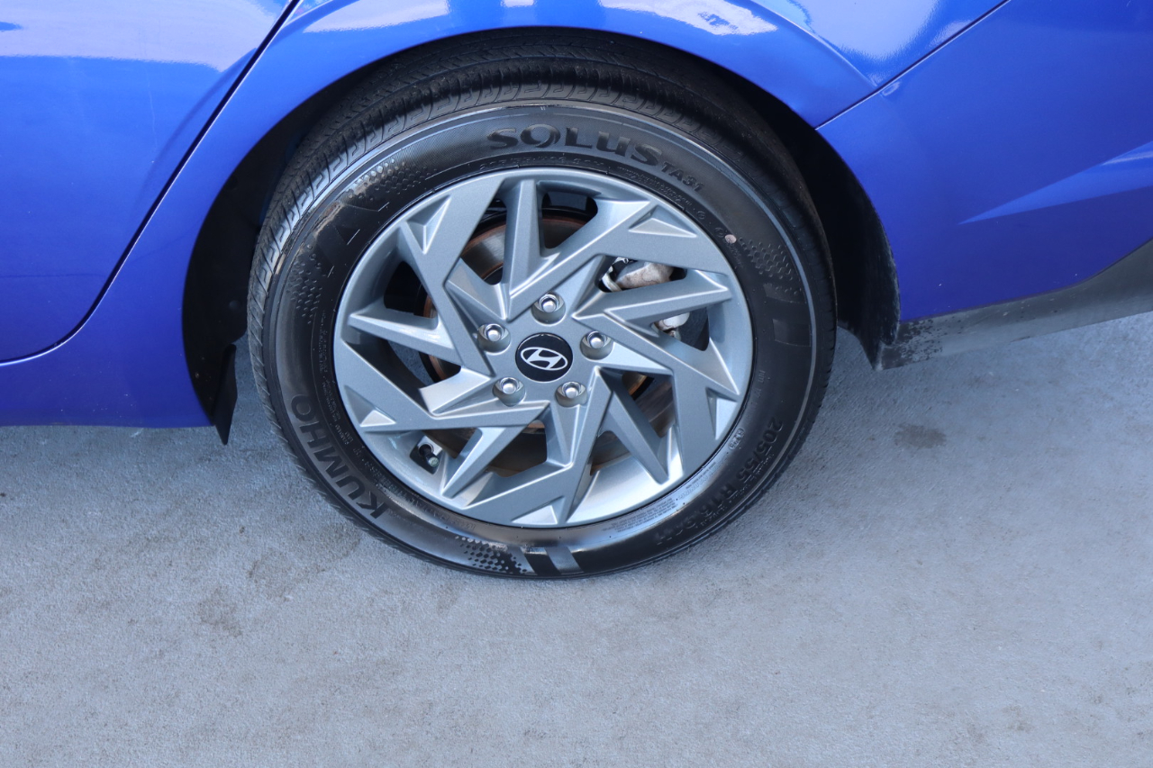 Hyundai Elantra SEL IVT 2024