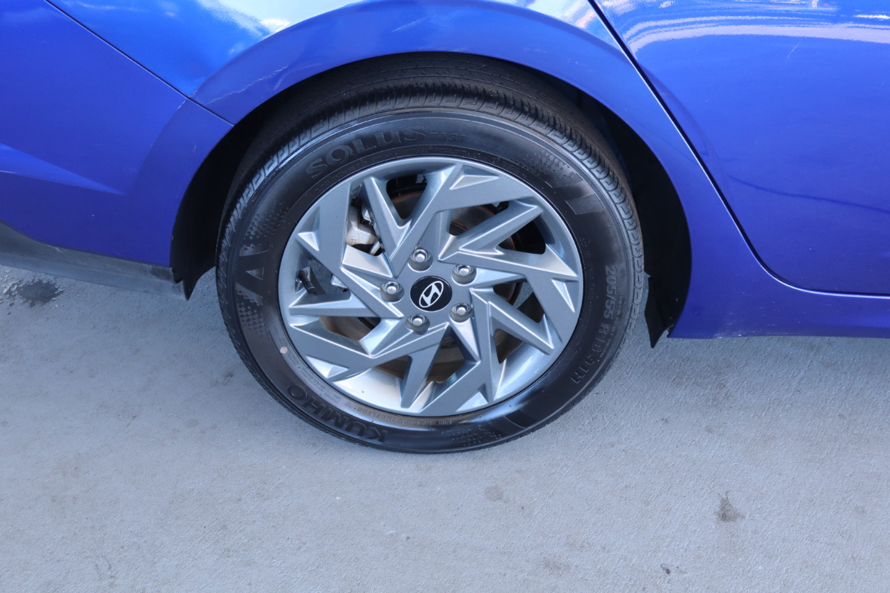 Hyundai Elantra SEL IVT 2024