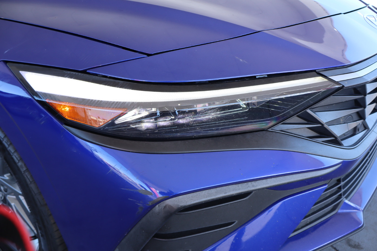 Hyundai Elantra SEL IVT 2024