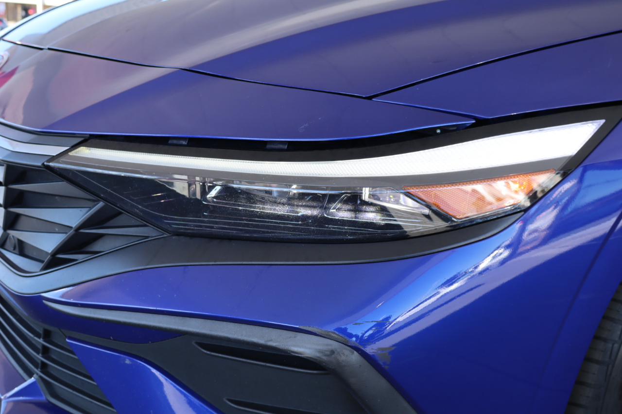 Hyundai Elantra SEL IVT 2024