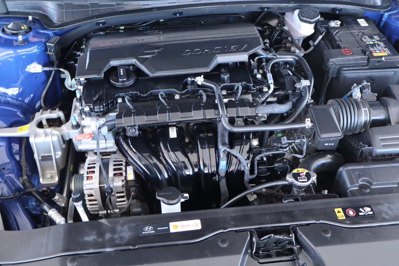 Hyundai Elantra SEL IVT 2024