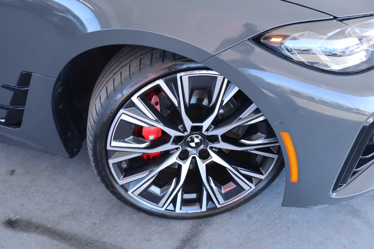 BMW 4 Series M440i Gran Coupe 2023