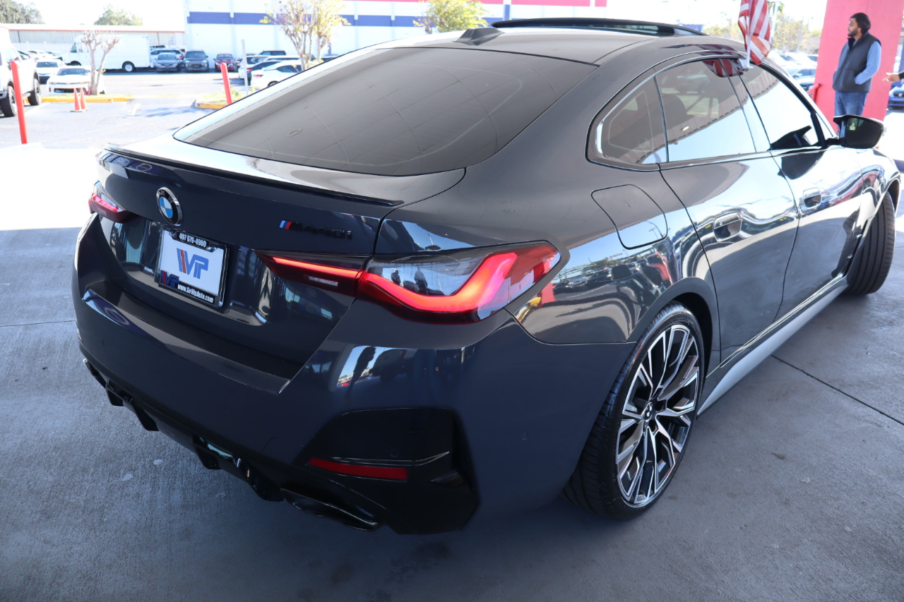 BMW 4 Series M440i Gran Coupe 2023