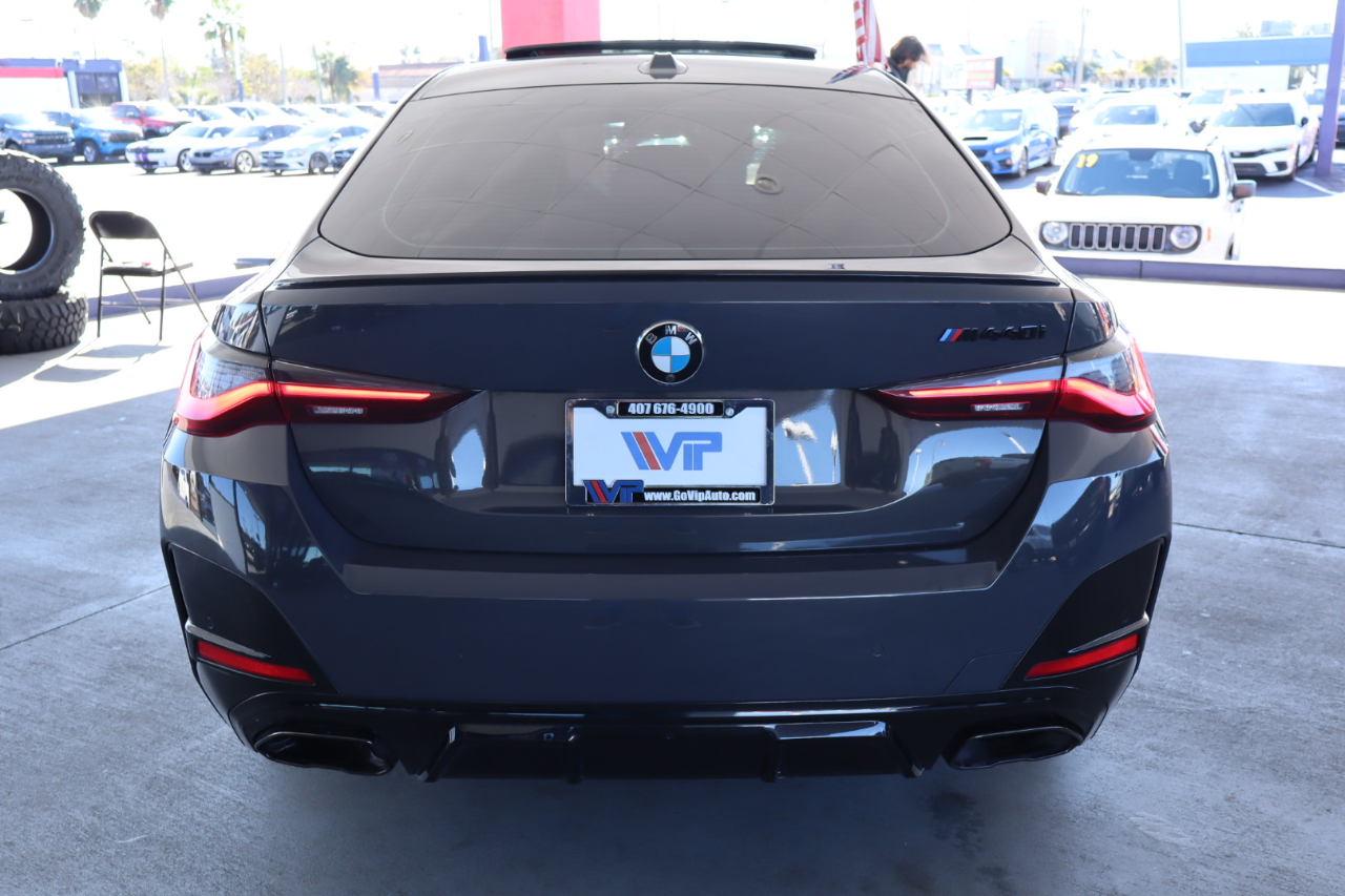 BMW 4 Series M440i Gran Coupe 2023