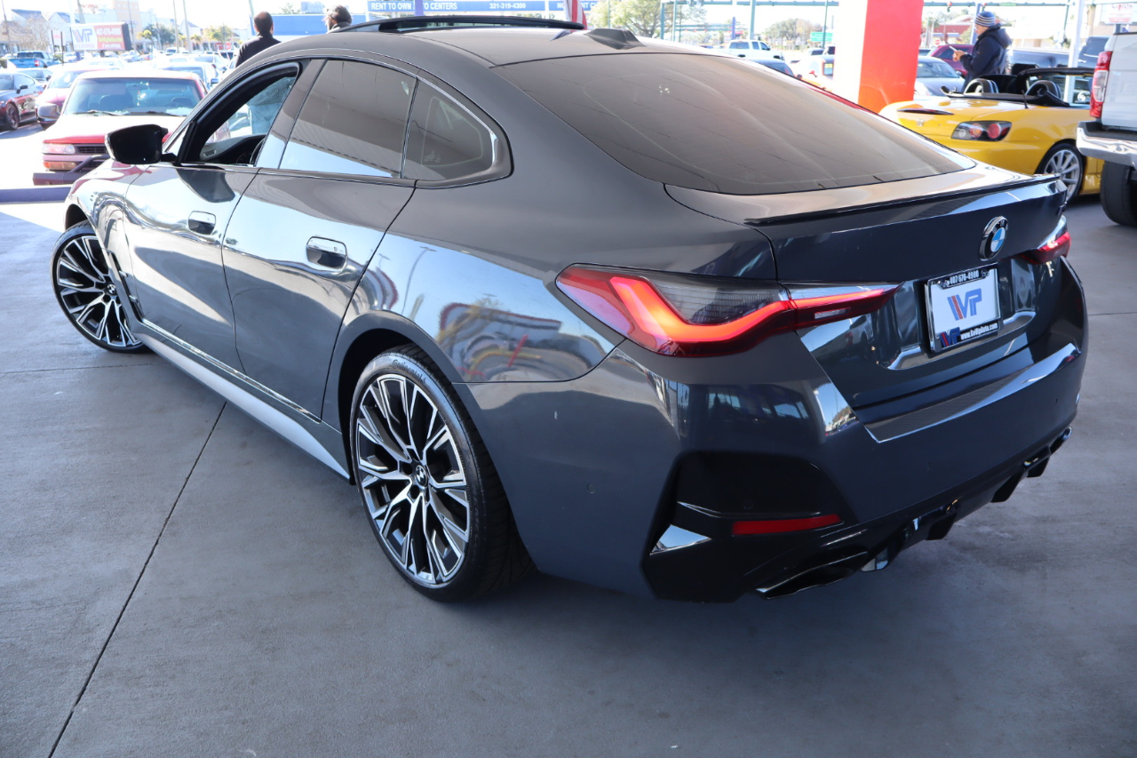 BMW 4 Series M440i Gran Coupe 2023