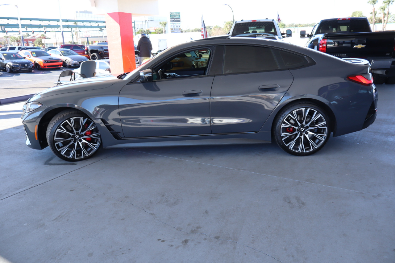 BMW 4 Series M440i Gran Coupe 2023