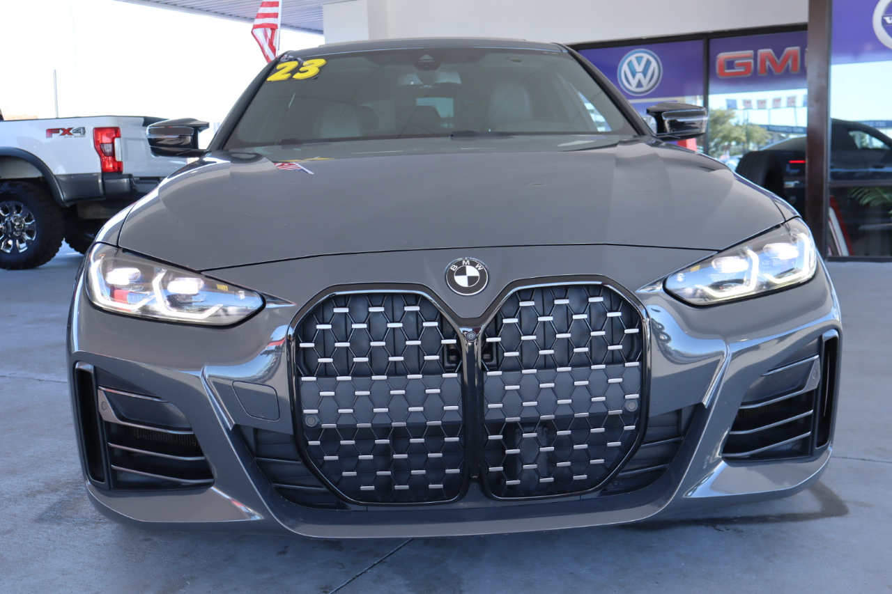 BMW 4 Series M440i Gran Coupe 2023