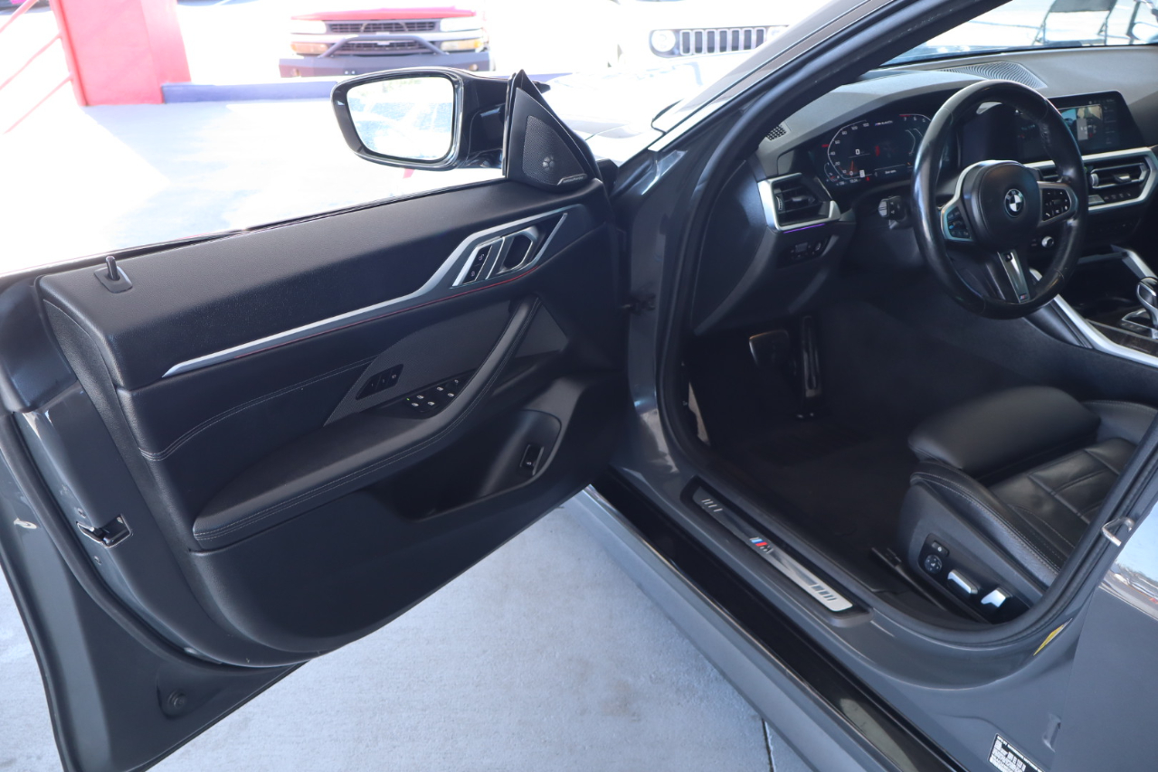 BMW 4 Series M440i Gran Coupe 2023