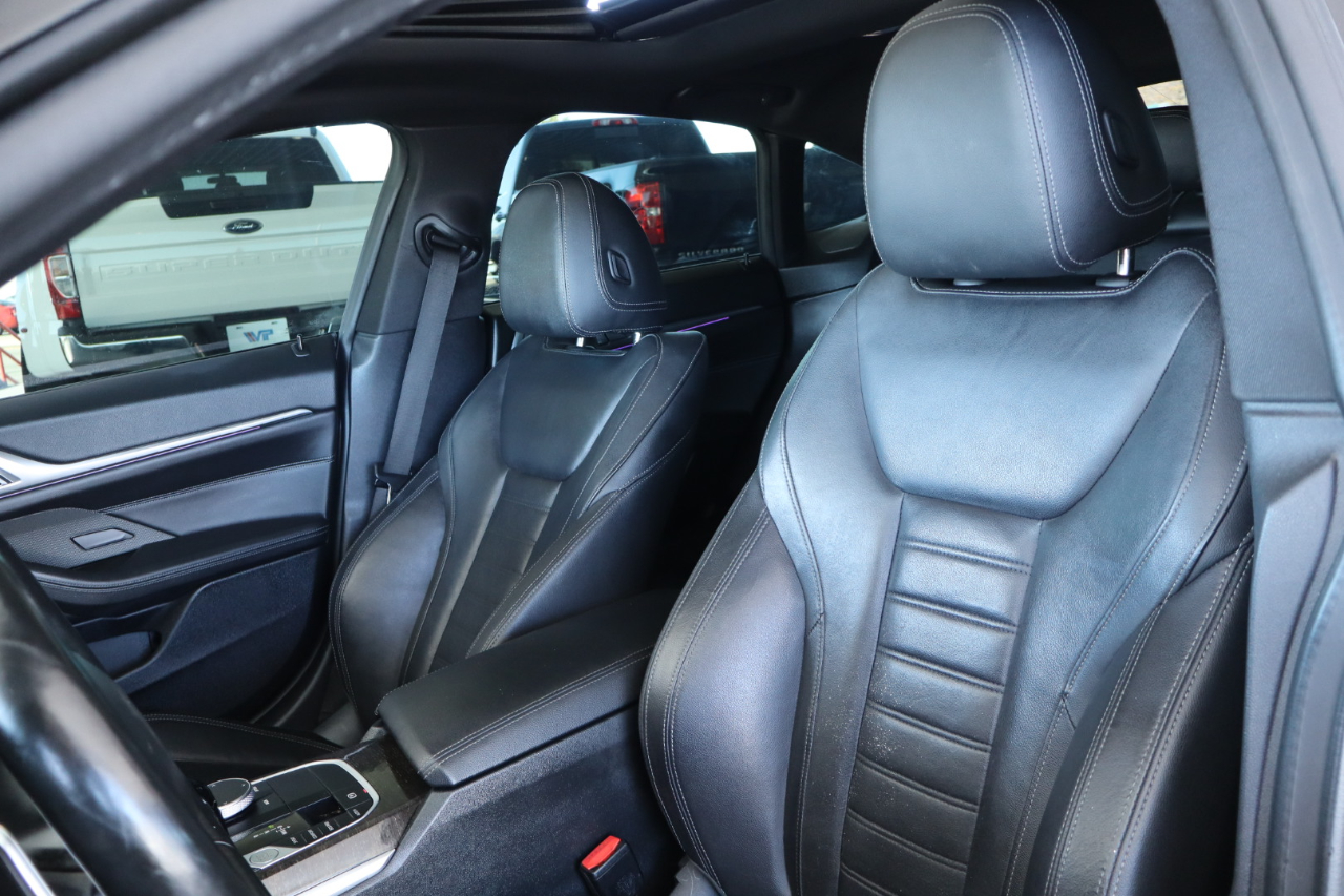 BMW 4 Series M440i Gran Coupe 2023