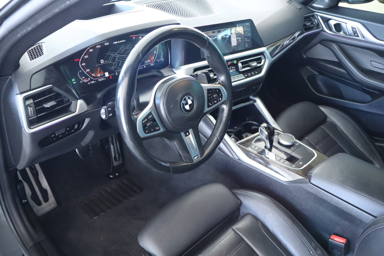 BMW 4 Series M440i Gran Coupe 2023