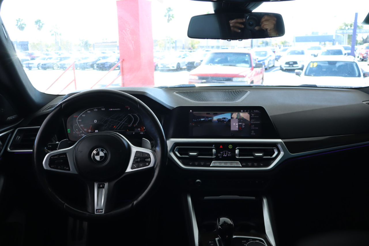 BMW 4 Series M440i Gran Coupe 2023