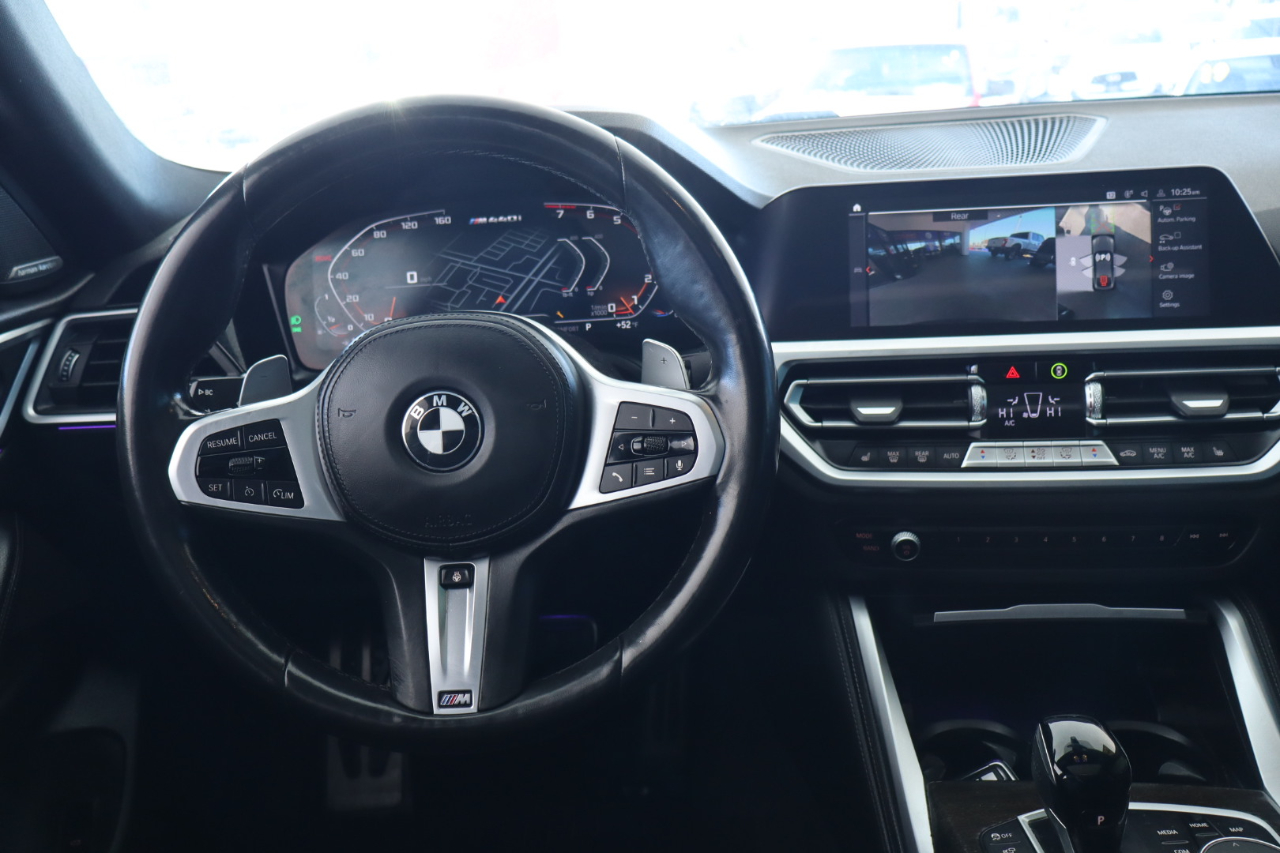 BMW 4 Series M440i Gran Coupe 2023