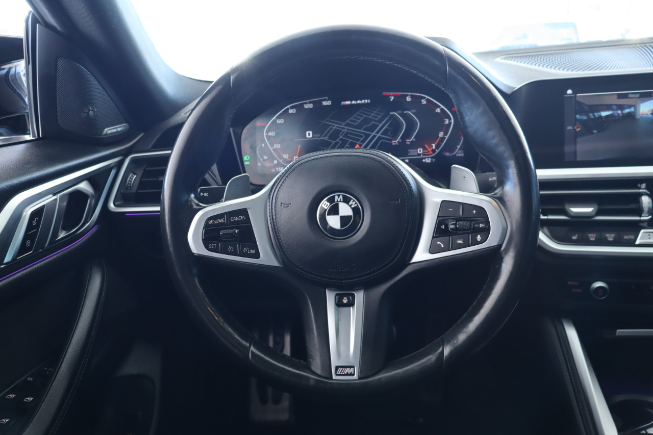 BMW 4 Series M440i Gran Coupe 2023