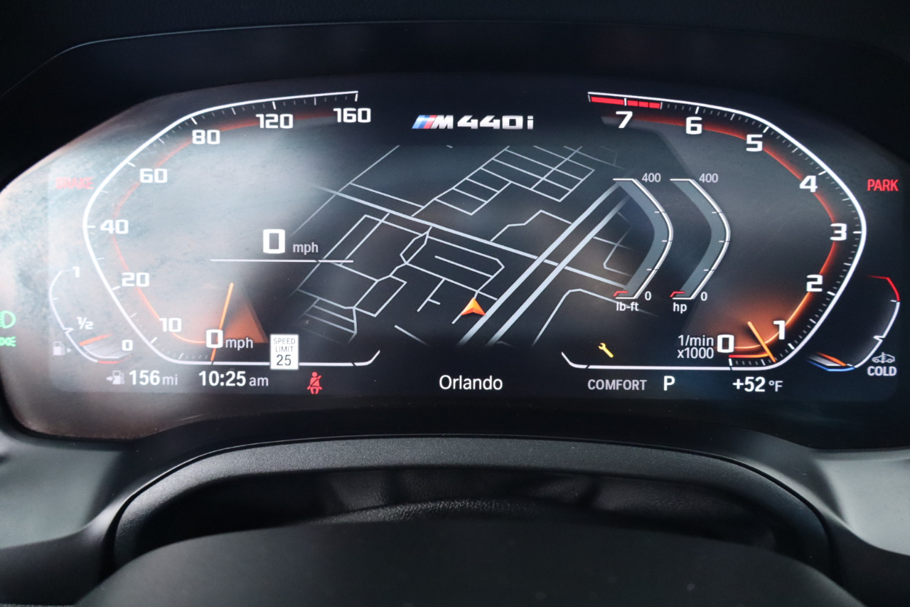 BMW 4 Series M440i Gran Coupe 2023