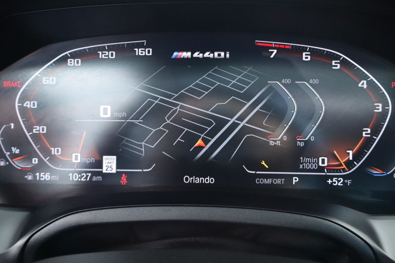 BMW 4 Series M440i Gran Coupe 2023