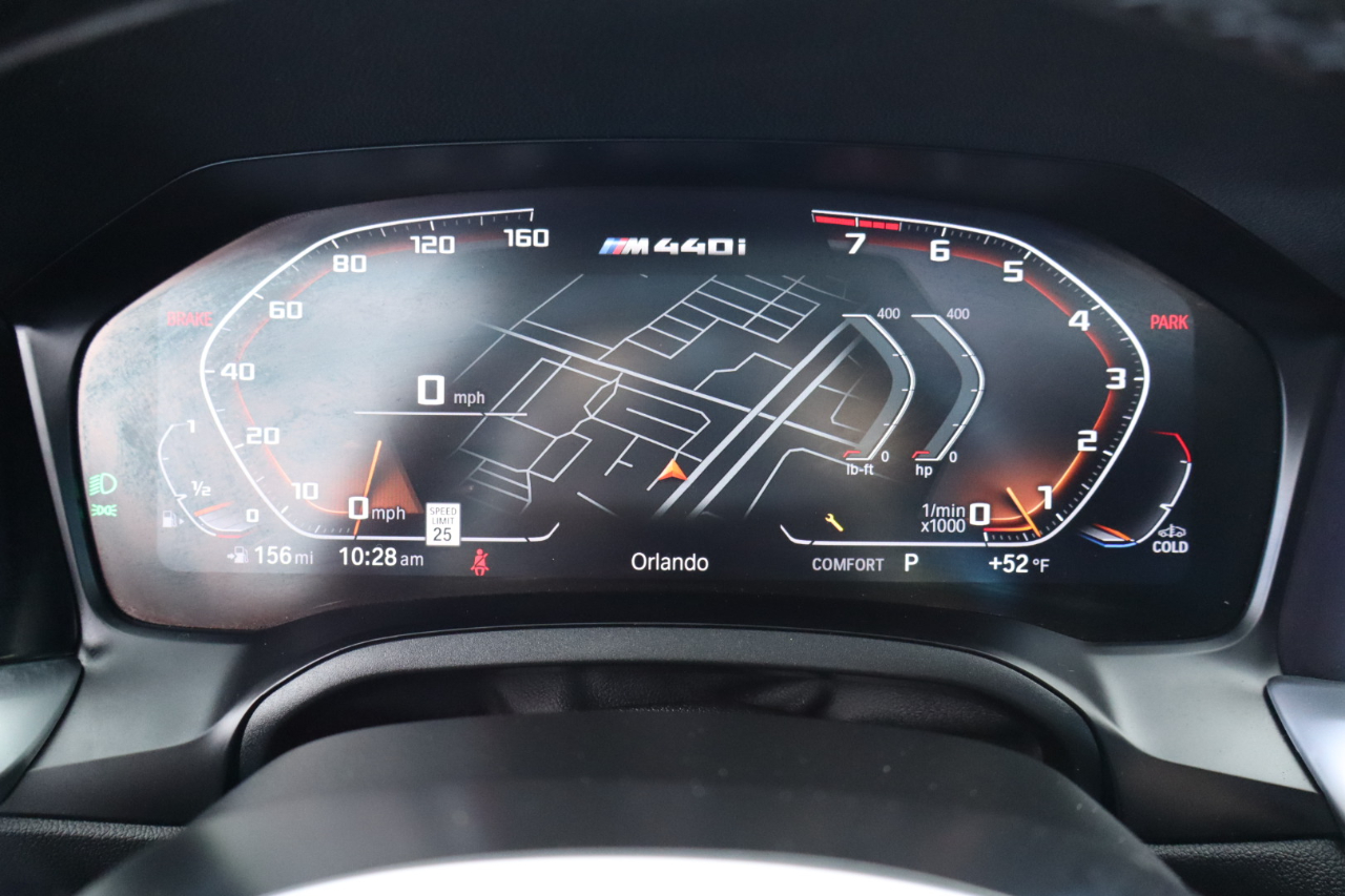 BMW 4 Series M440i Gran Coupe 2023