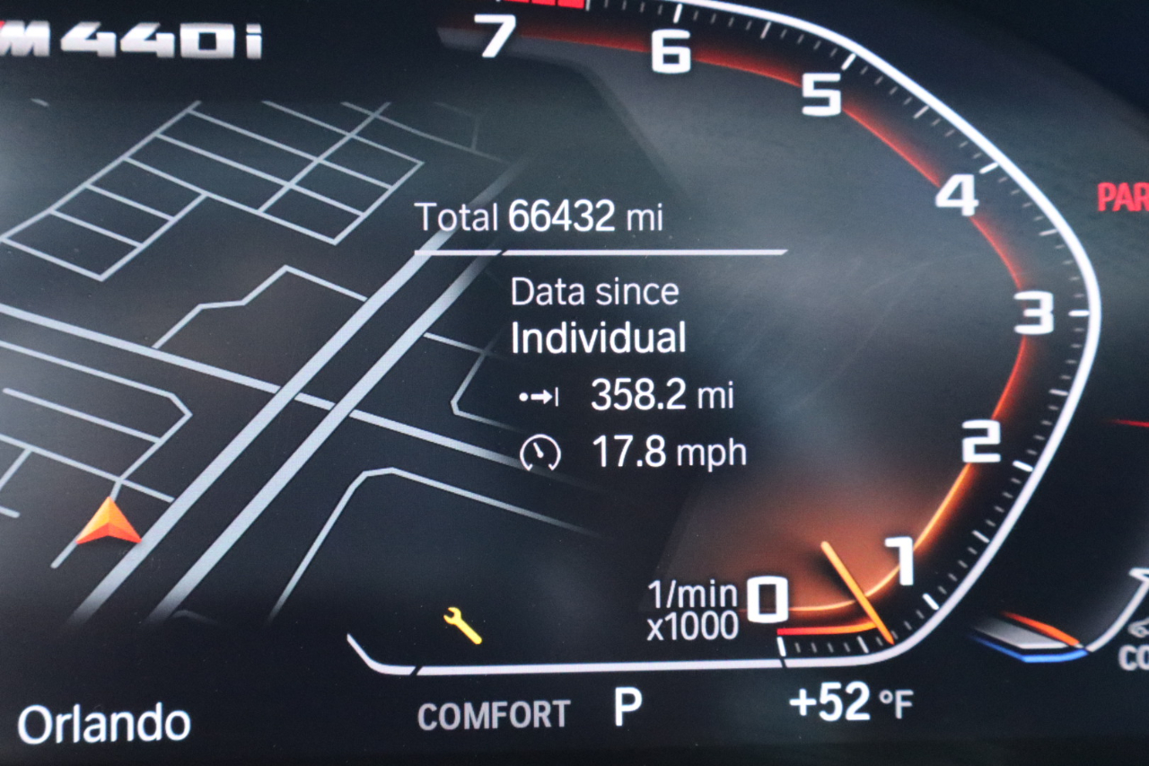 BMW 4 Series M440i Gran Coupe 2023