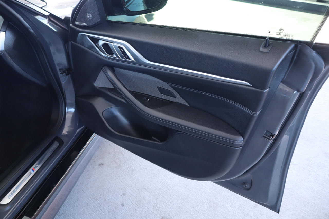 BMW 4 Series M440i Gran Coupe 2023