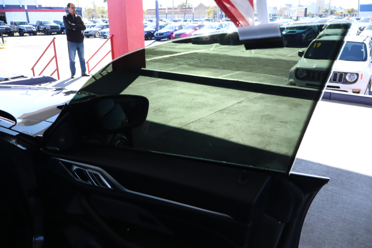 BMW 4 Series M440i Gran Coupe 2023