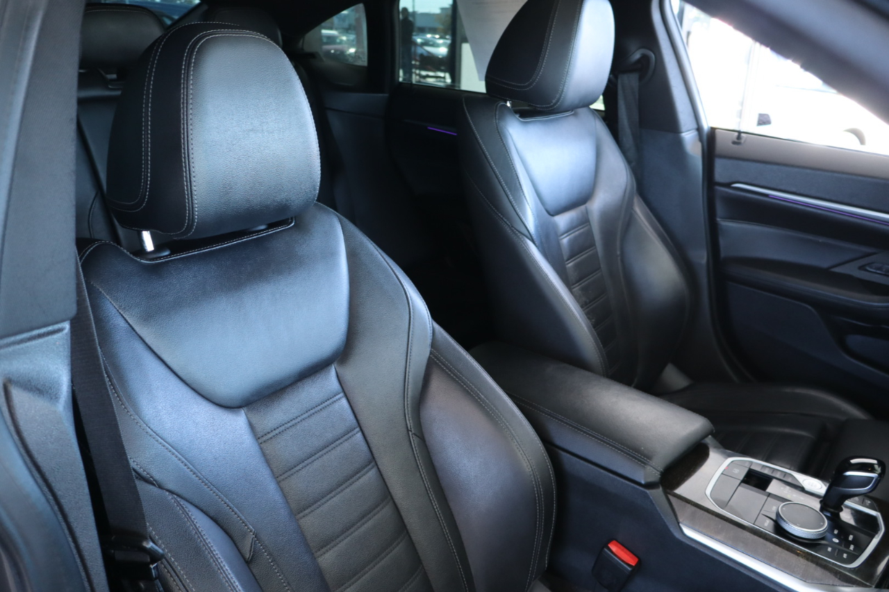 BMW 4 Series M440i Gran Coupe 2023