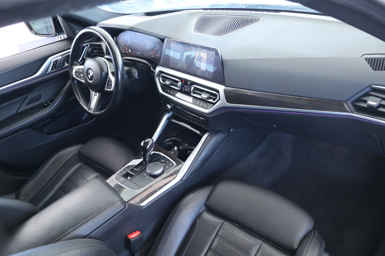 BMW 4 Series M440i Gran Coupe 2023