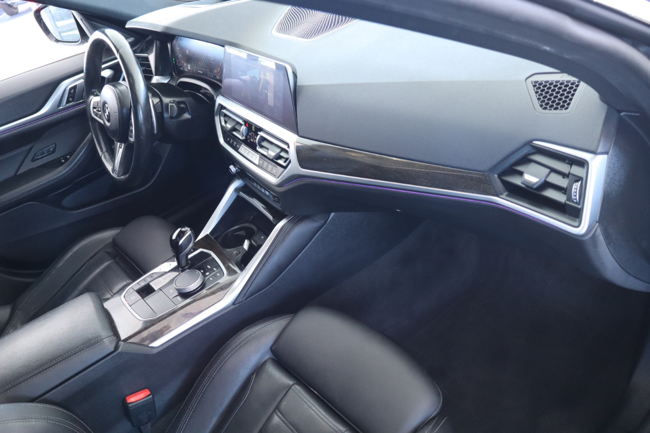 BMW 4 Series M440i Gran Coupe 2023