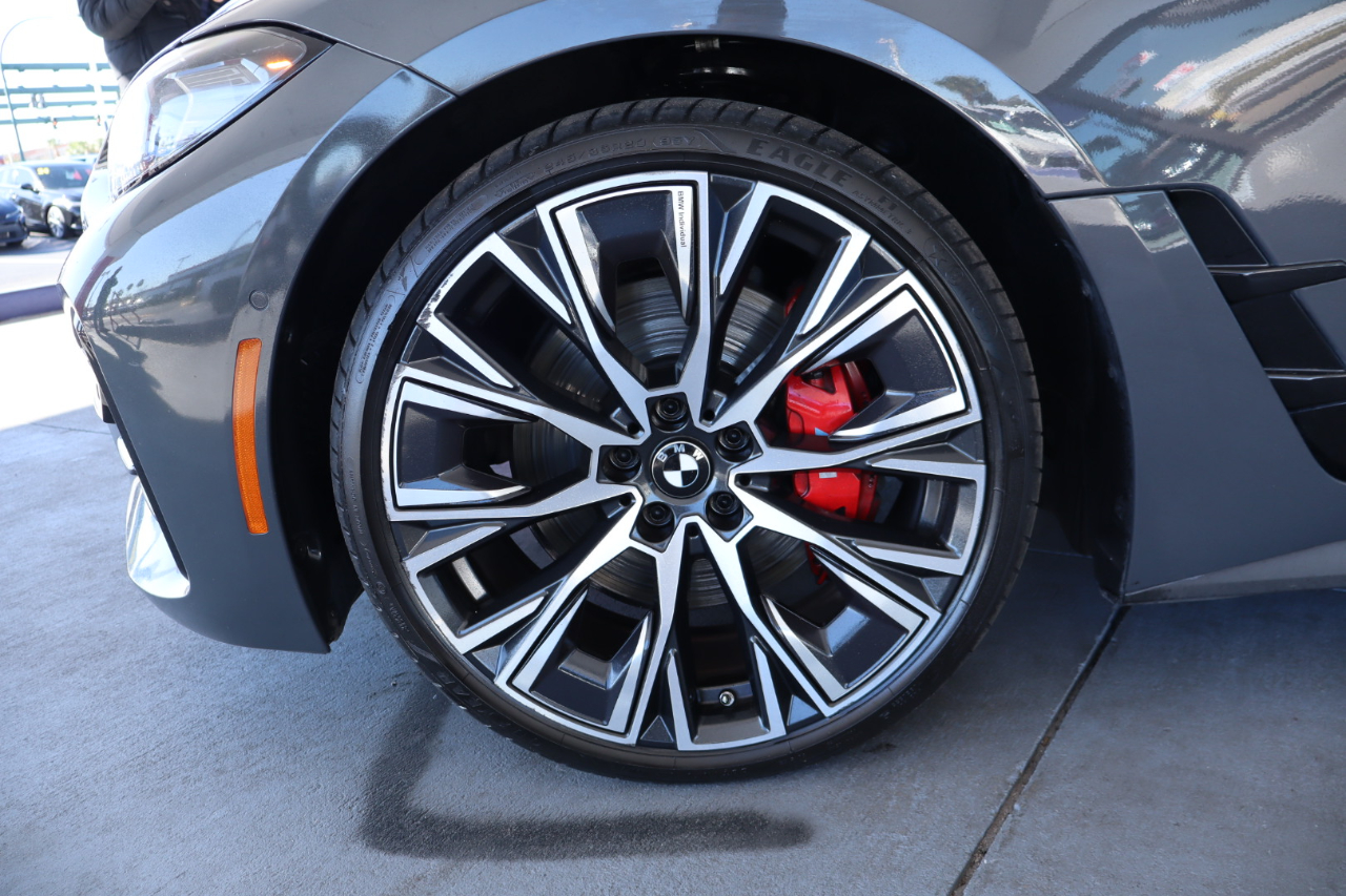 BMW 4 Series M440i Gran Coupe 2023