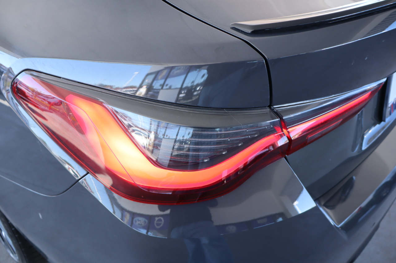 BMW 4 Series M440i Gran Coupe 2023