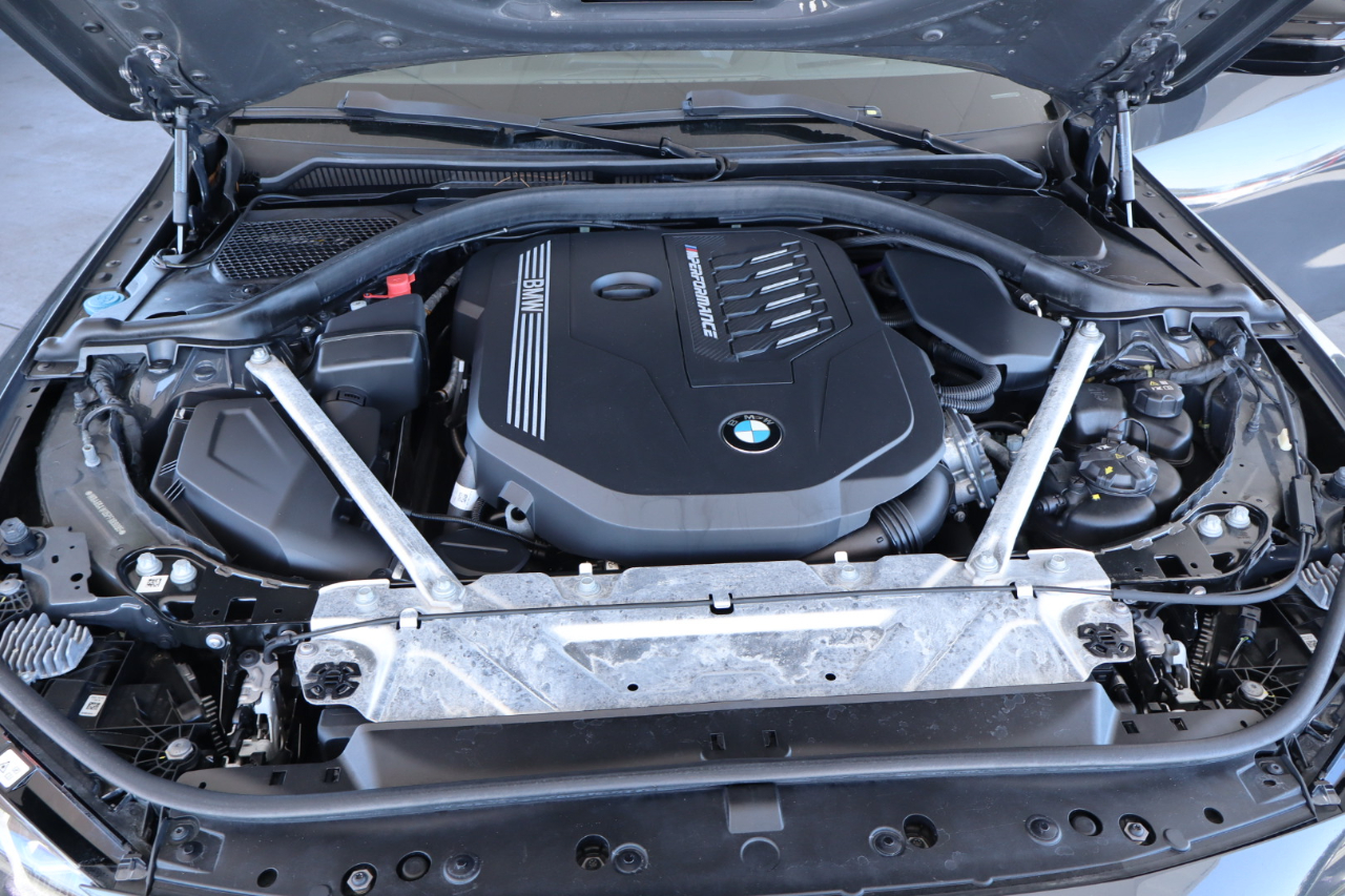 BMW 4 Series M440i Gran Coupe 2023