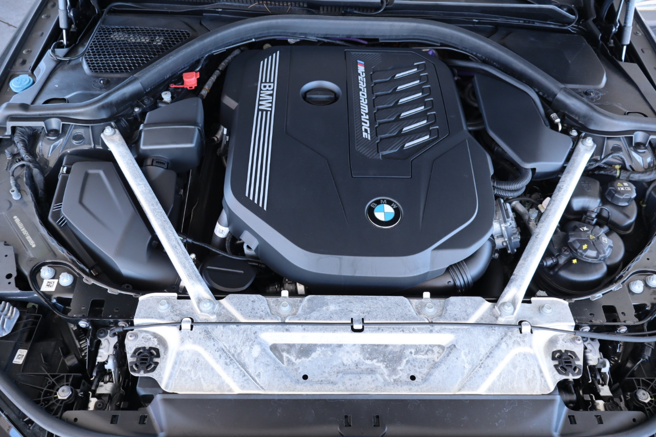 BMW 4 Series M440i Gran Coupe 2023