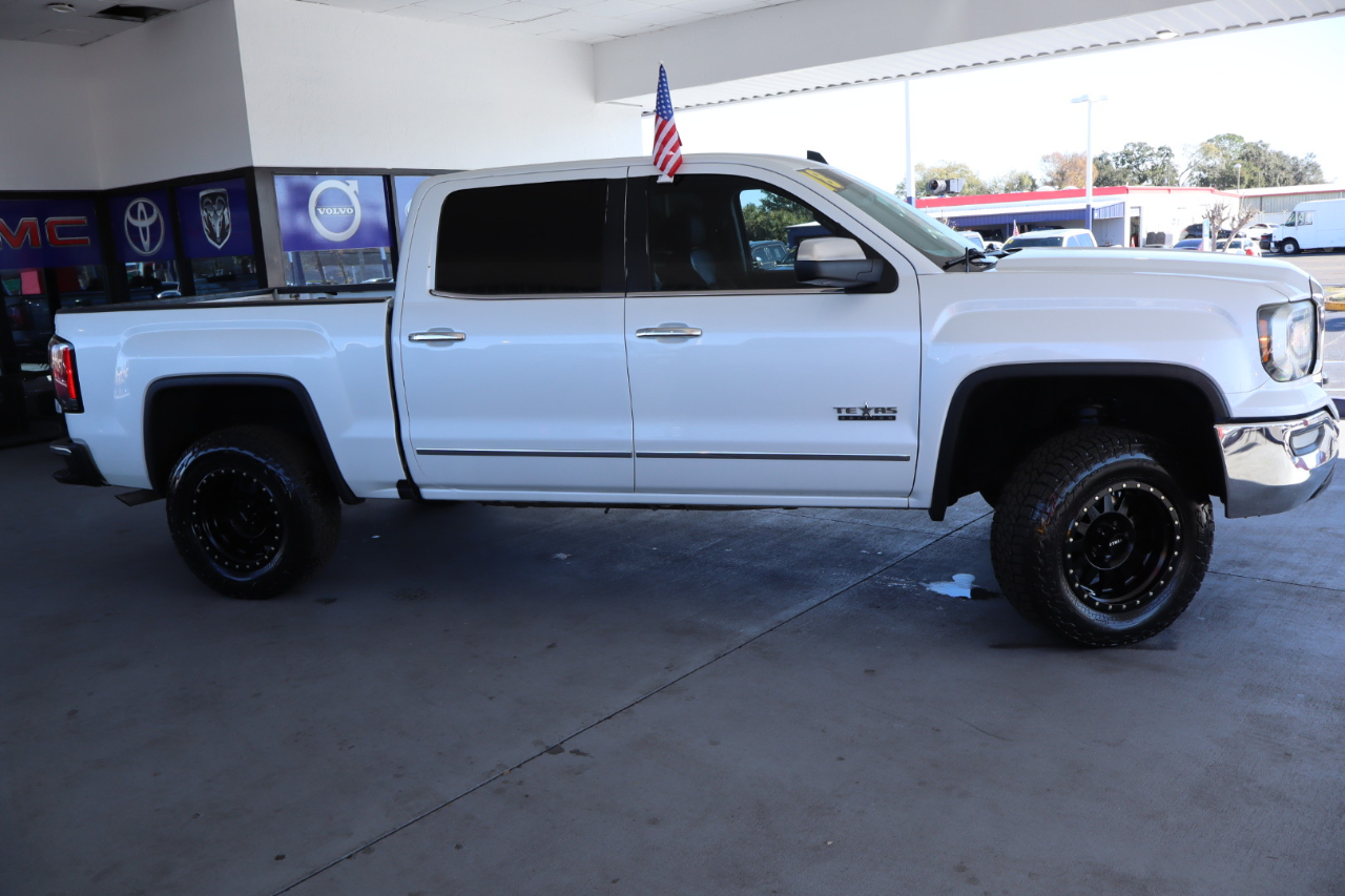 GMC Sierra 1500 2WD Crew Cab 143.5" SLT 2018