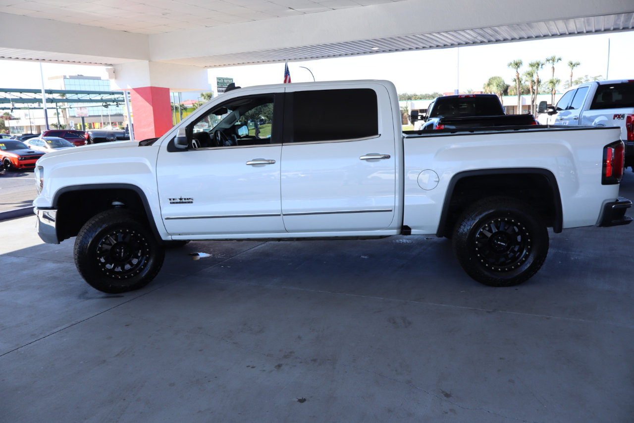 GMC Sierra 1500 2WD Crew Cab 143.5" SLT 2018