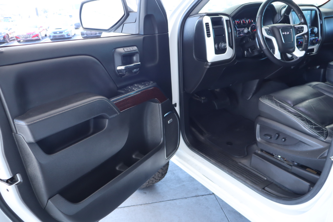 GMC Sierra 1500 2WD Crew Cab 143.5" SLT 2018