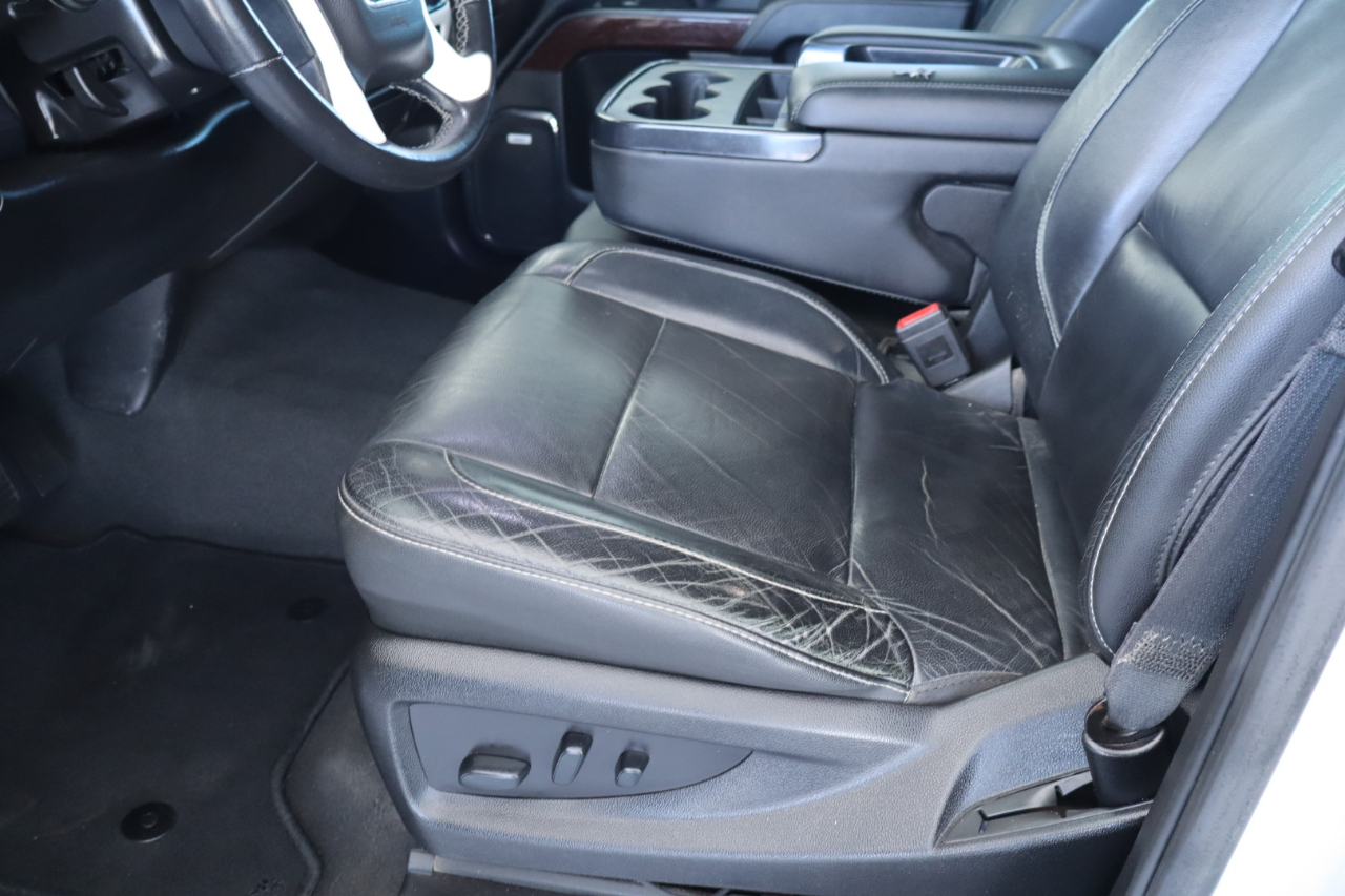 GMC Sierra 1500 2WD Crew Cab 143.5" SLT 2018